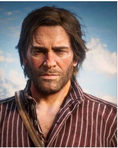 Arthur Morgan