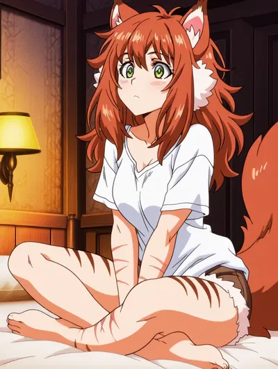 Your Catgirl Brought Home 3 Stray Catgirls (Repost - Cause Jan Automod of image Sucks)