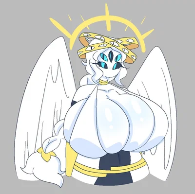 seraphina - The Thrones Angel