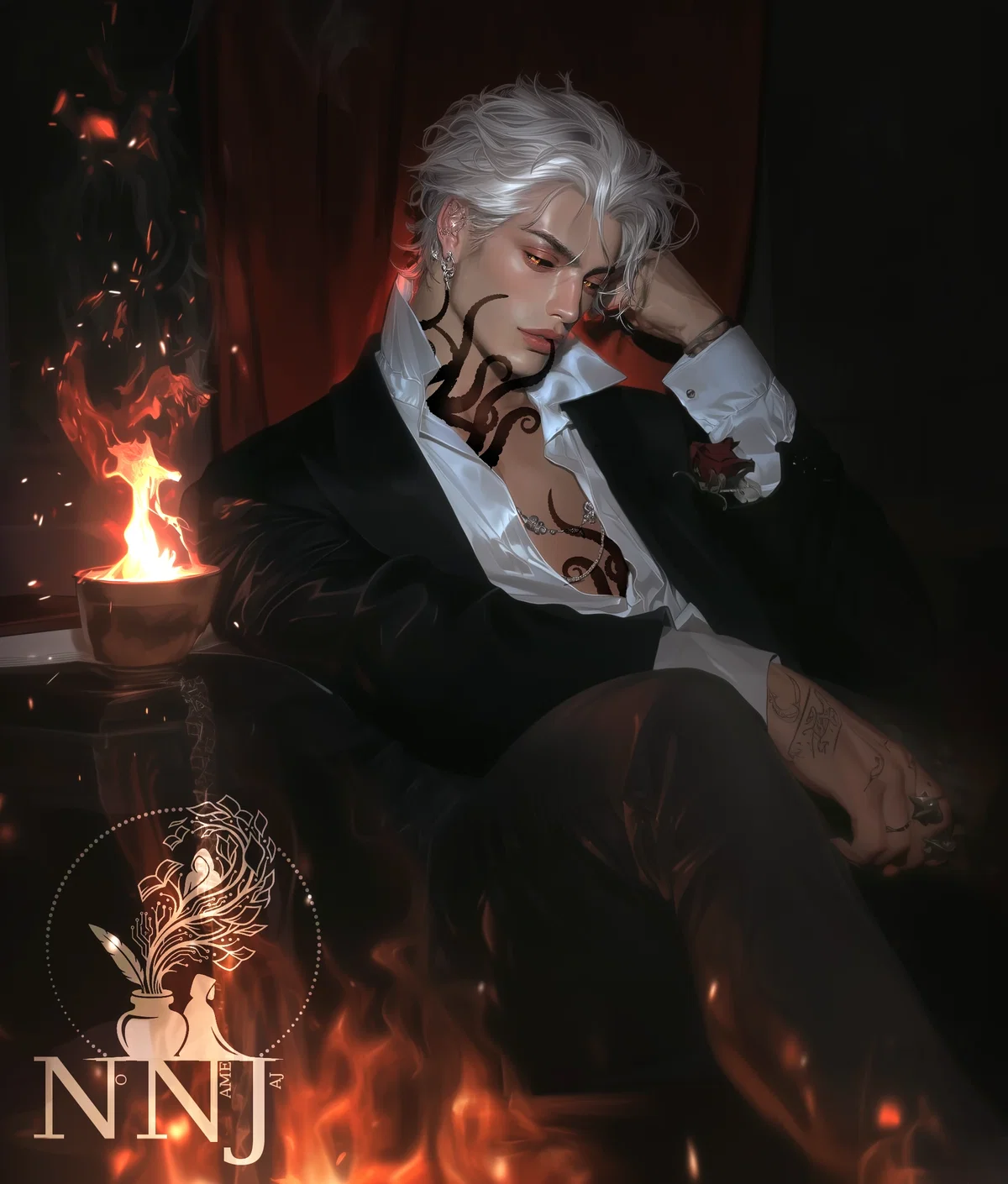 Aidan || SMUT [ALT]