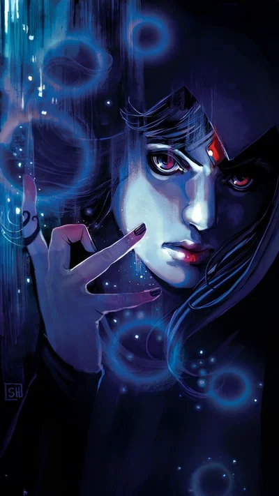 Raven | Comics