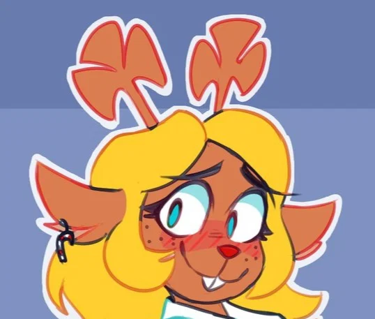 Noelle Holiday. (Aged up)