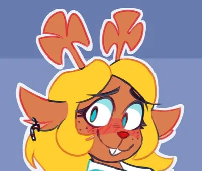 Noelle Holiday. (Aged up)
