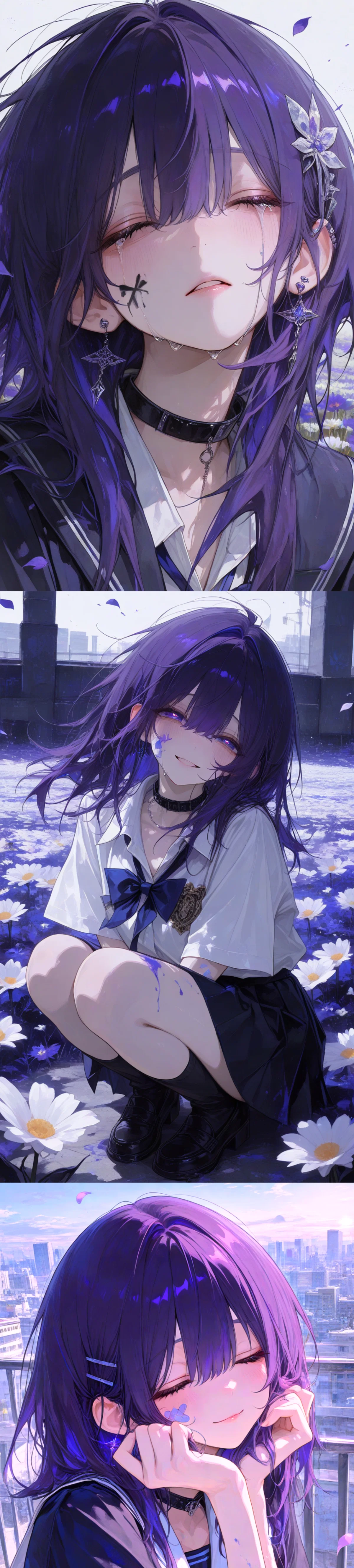 She skipped her fate - carefree time traveler Sylva Faye