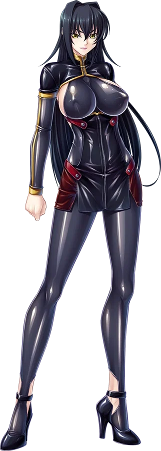 Annerose Vajra from The Witch of Steel Annerose