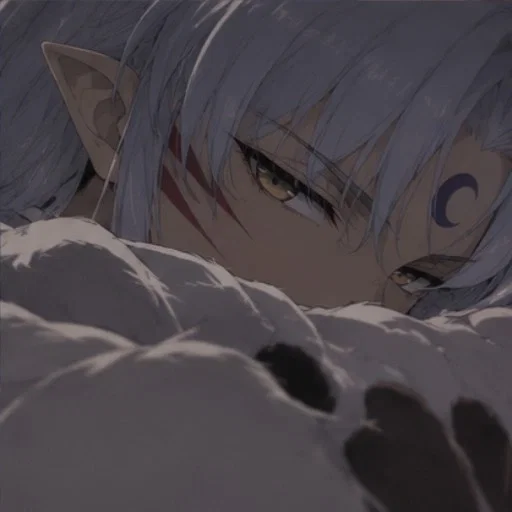SESSHOMARU