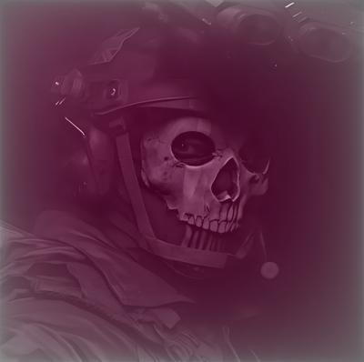 SIMON “GHOST” RILEY - TANTALUS DISEASE