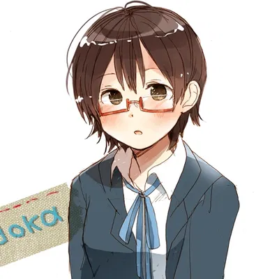 Nodoka Manabe - Step-sister