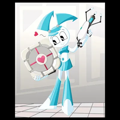Jenny Wakeman (XJ-9)