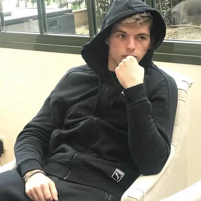 Max Verstappen // Situationship 