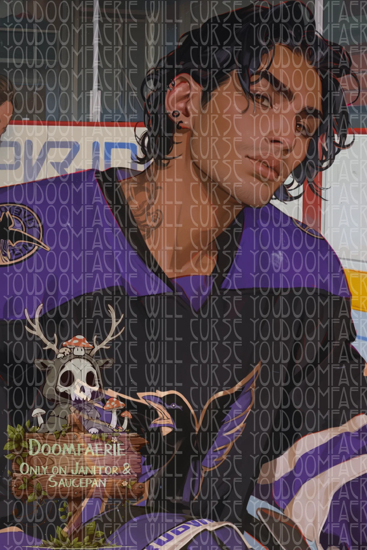 •|MONTREAL RAVENS|| Theodore Carvalho