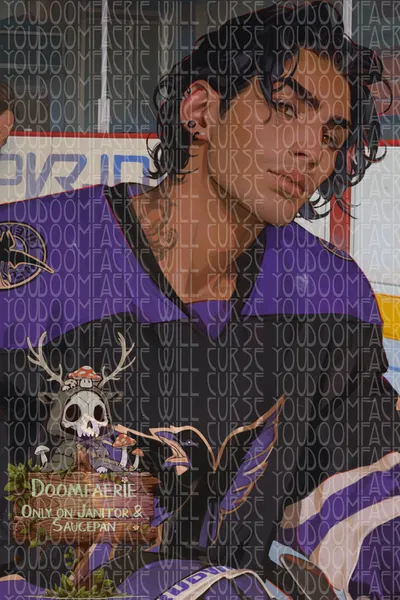 •|MONTREAL RAVENS|| Theodore Carvalho
