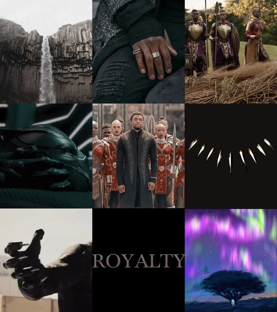 T'Challa