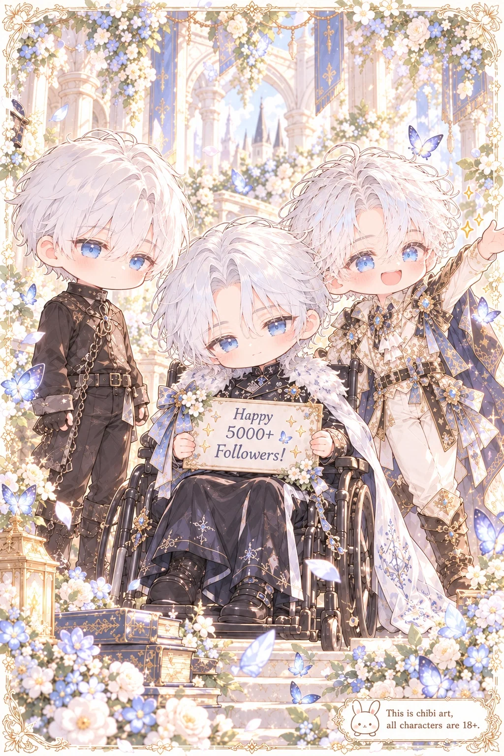 Information (⁠人⁠⁠•͈⁠ᴗ⁠•͈⁠)