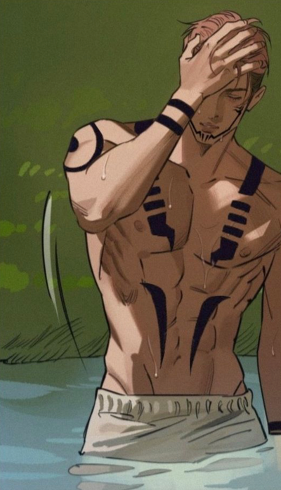 Ryomen Sukuna