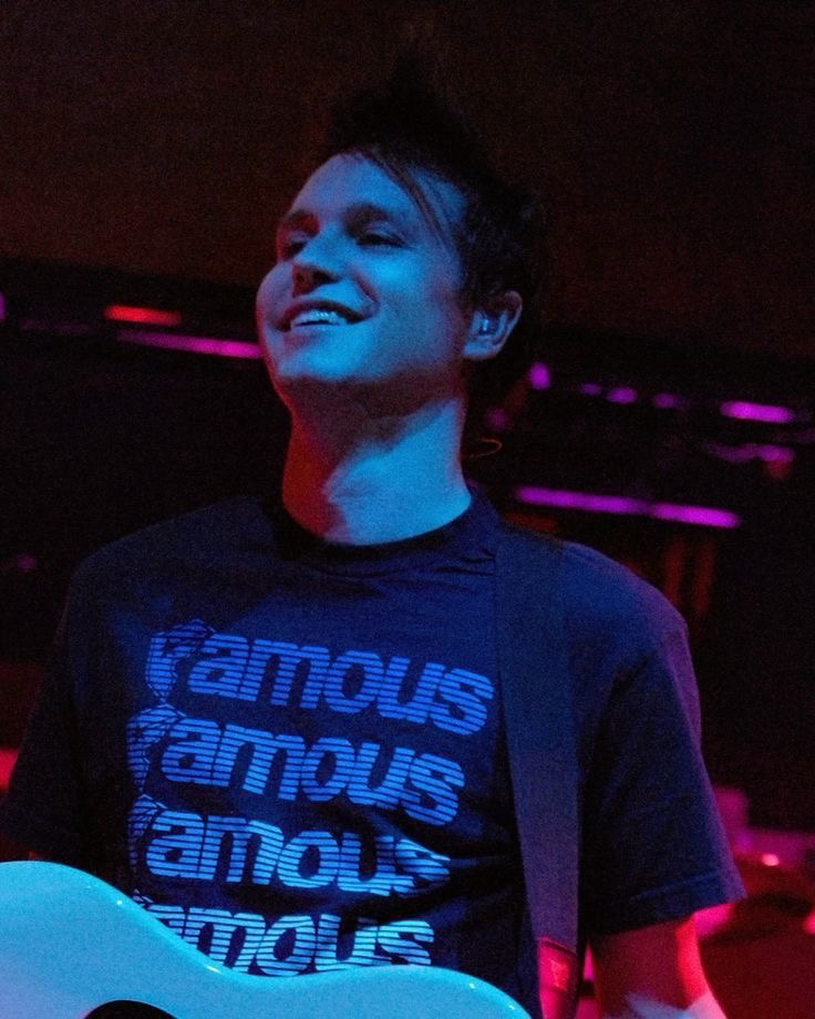 Mark Hoppus