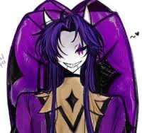 Jester! 💜
