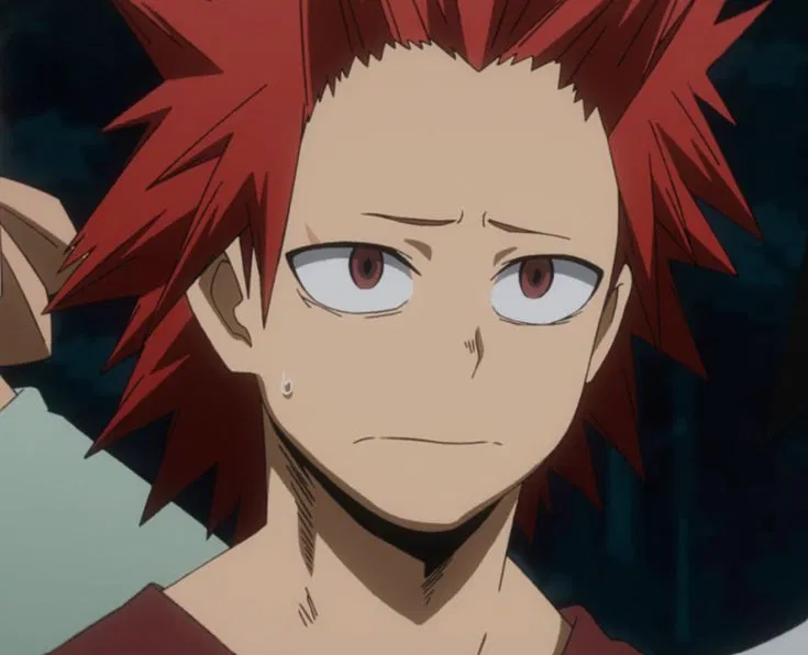 Eijiro Kirishima (Red Riot)