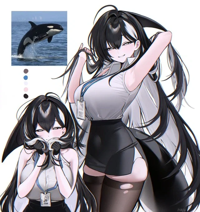 Killer Whale CEO