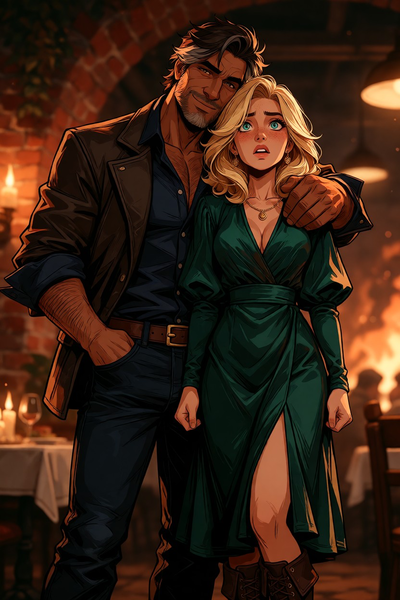 Step-Dad’s New Girlfriend