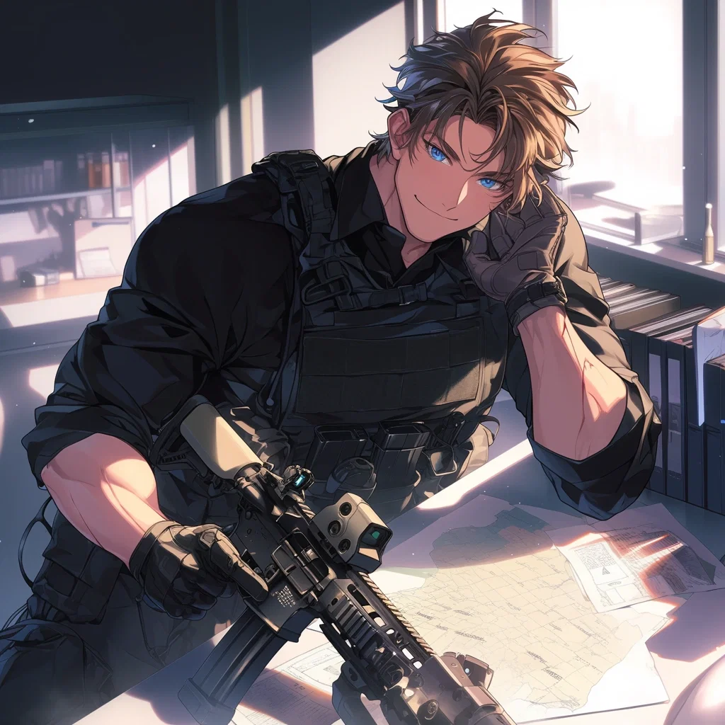 Julian "HERMES" Ashcroft