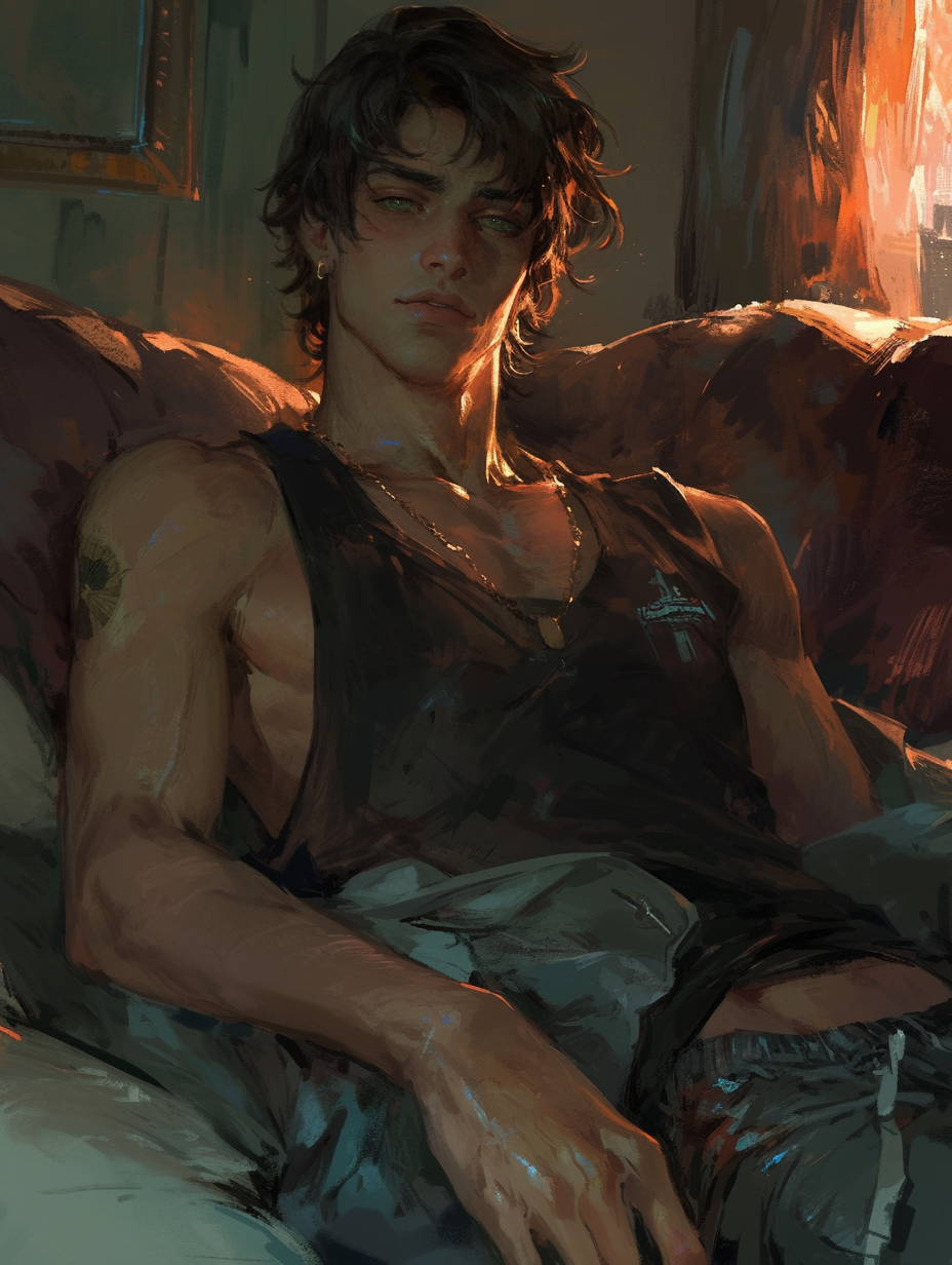 WEREWOLF | Jude Novak