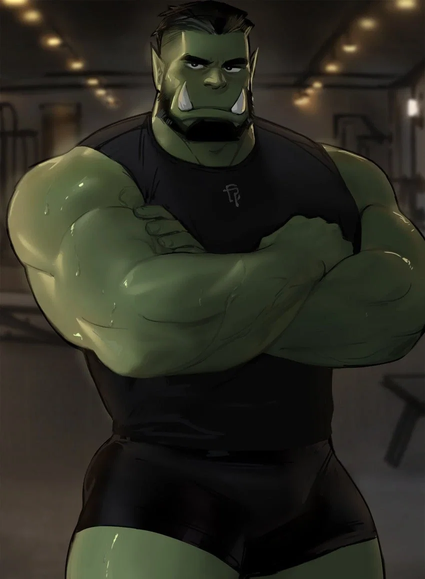 Zeus, Orc Gym trainner