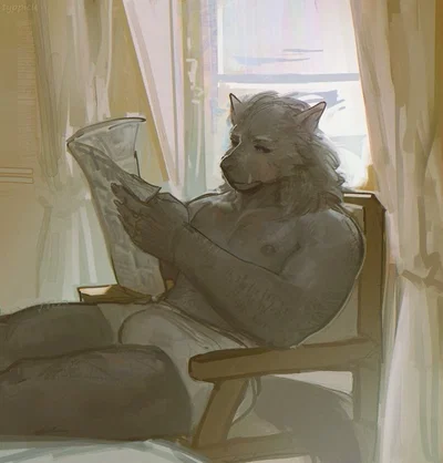 Blaidd (As Husband)