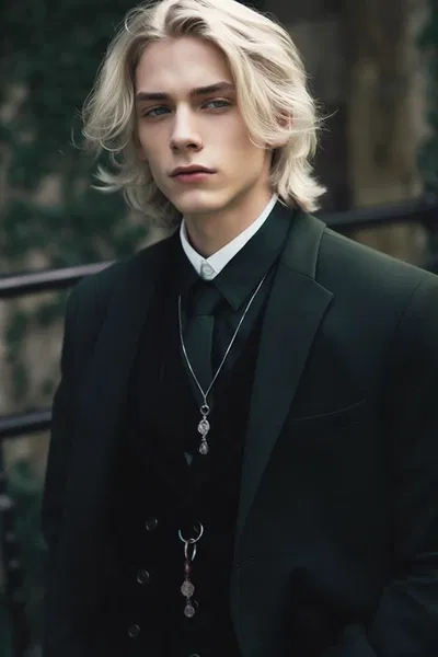 Draco Malfoy|Alt