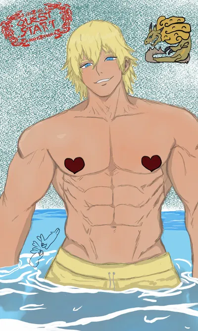 Renji Mizuhama | Royal Ludroth