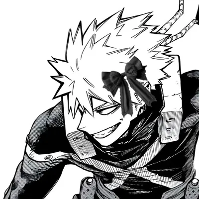 Katsuki Bakugō
