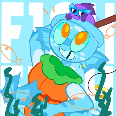 "Fisher man" Finn