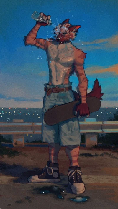 Leonardo "Leon" Mayfield || Complete Strangers