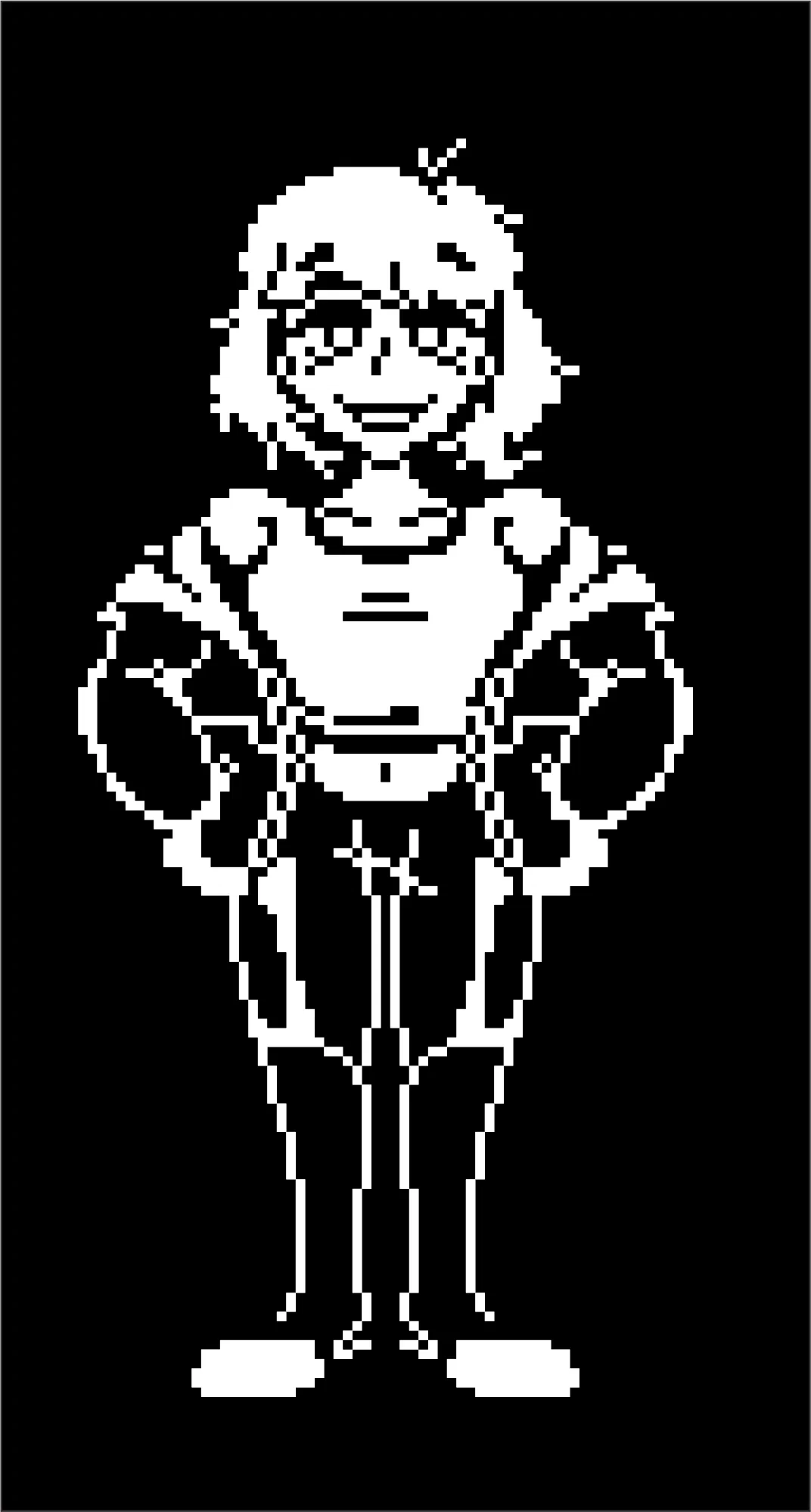 Sans — The Janitor now Trainer