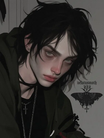Vesper Copeland || KISS HIM