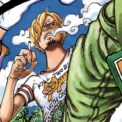 Vinsmoke Sanji
