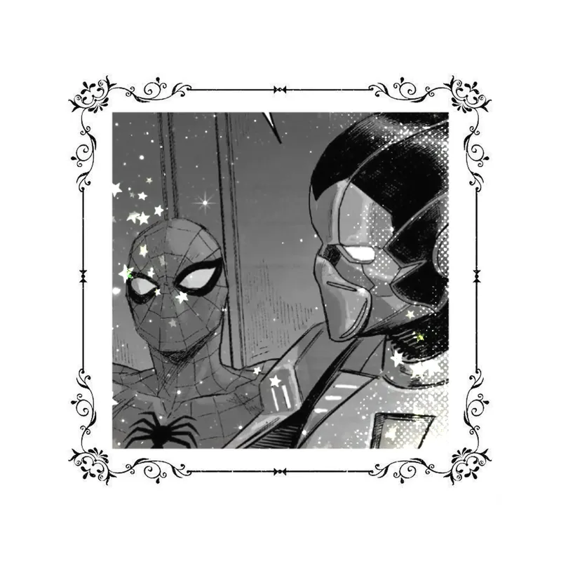 Peter Parker and Harry Osborn || Spider-Man and Green Goblin