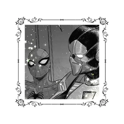 Peter Parker and Harry Osborn || Spider-Man and Green Goblin