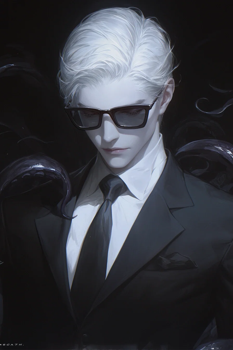 Kexu | The Romantically Clueless Cthulhu