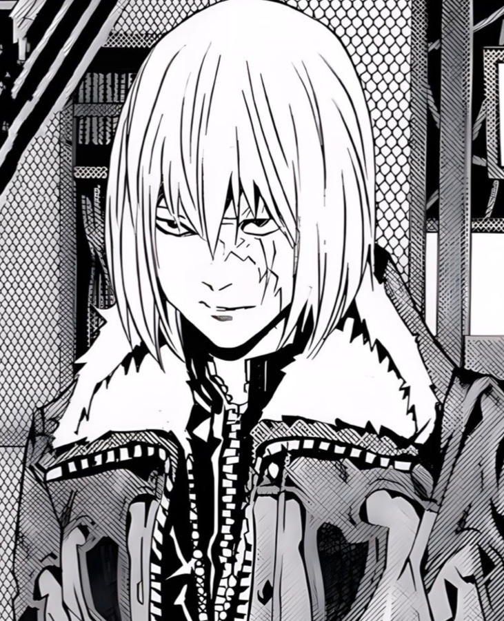 Mello [Mihael Keehl]