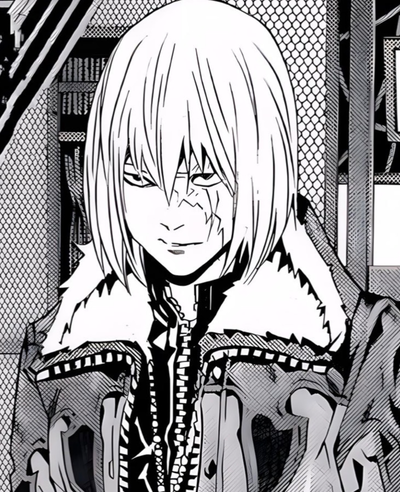 Mello [Mihael Keehl]