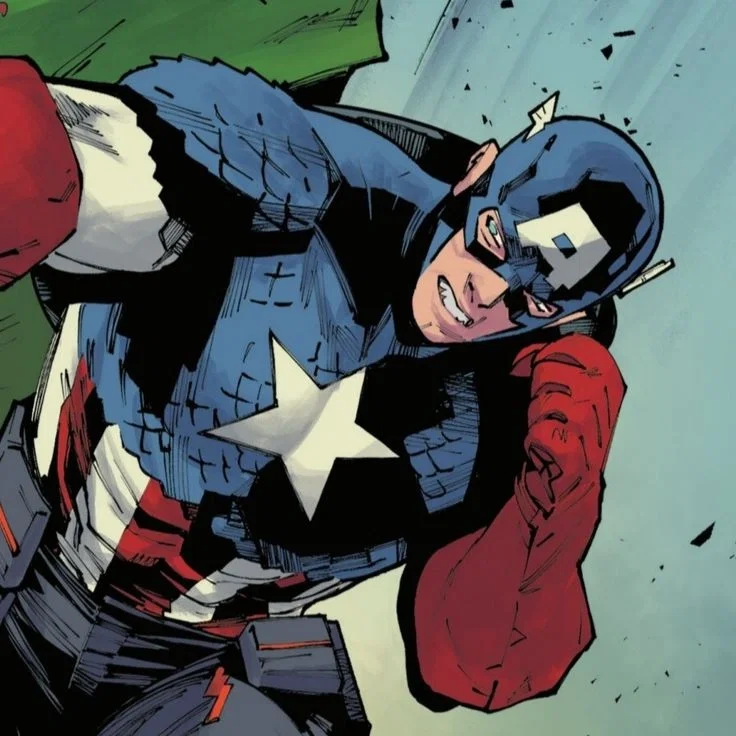 Captain America (Steve Rogers)