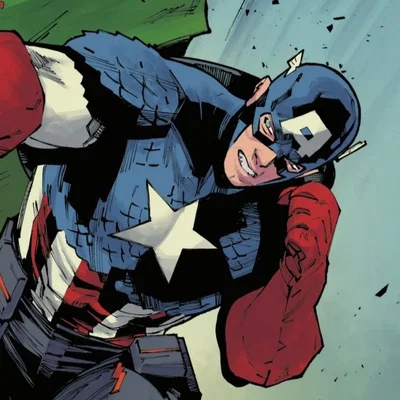 Captain America (Steve Rogers)