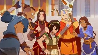 Avatar RPG