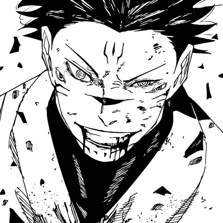 Ryomen Sukuna 