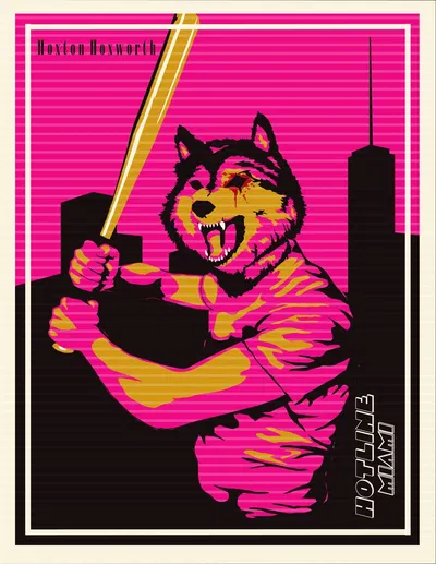 DENIS|hotline miami