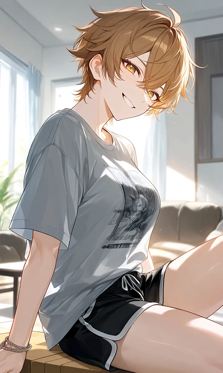 Kaia | The Unrecognized Childhood Friend