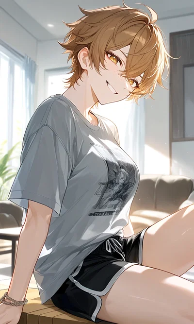 Kaia | The Unrecognized Childhood Friend