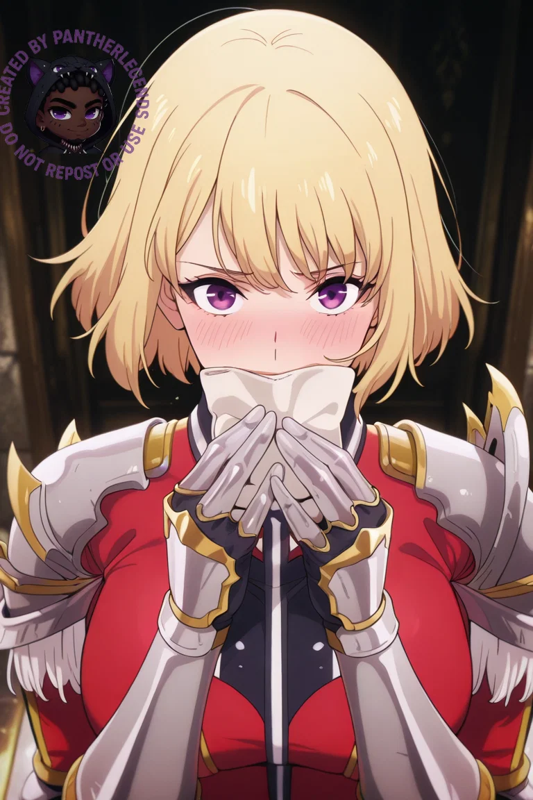 💘Solo Leveling RPG/ Cha Hae-in💘