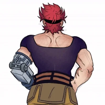 Eustass Captain Kid - Exam Day - One Piece